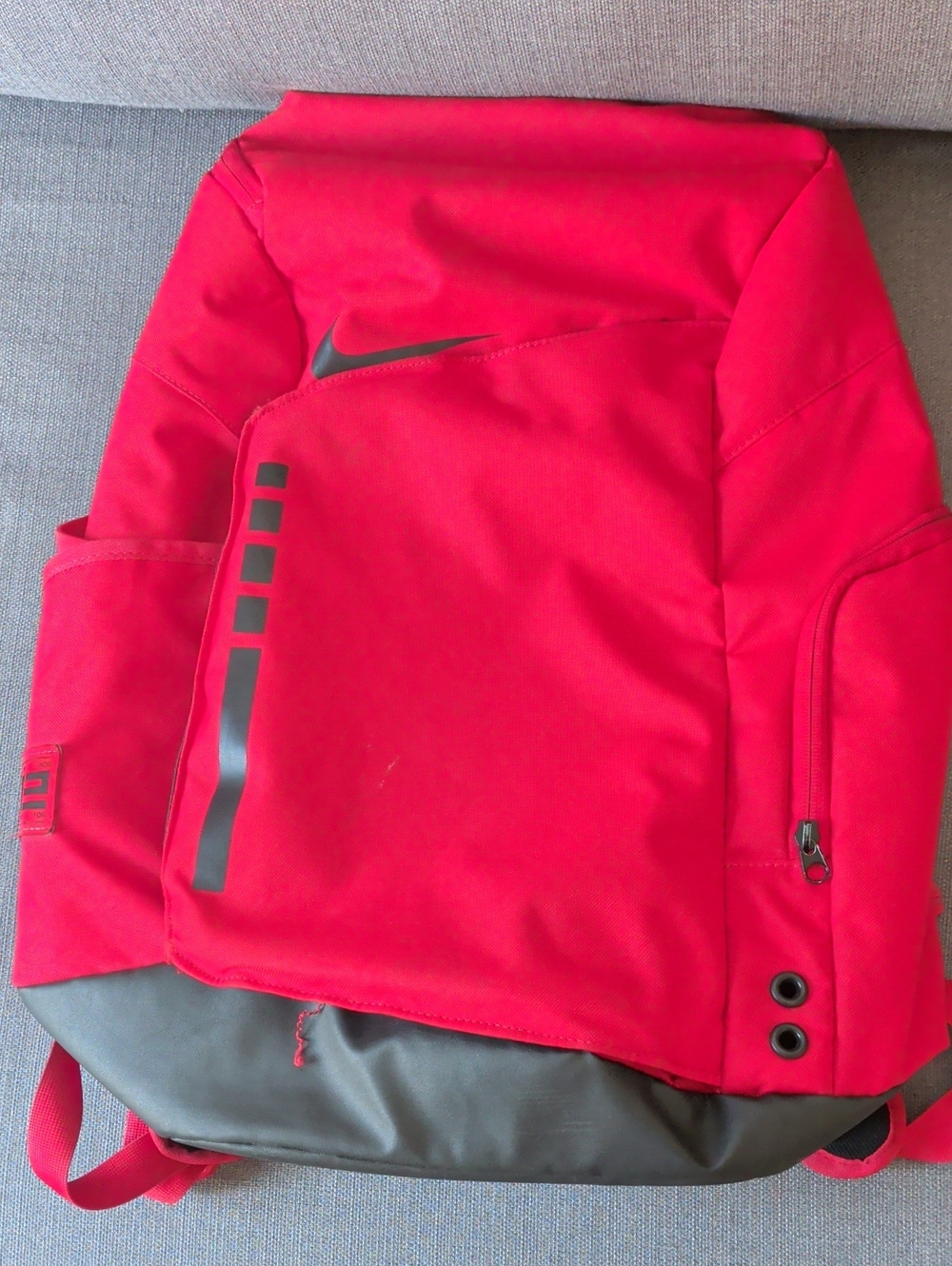 Nike Red Elite Backpack Version 2